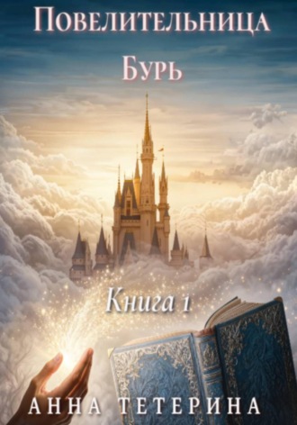 Анна Тетерина. Повелительница Бурь. Книга 1