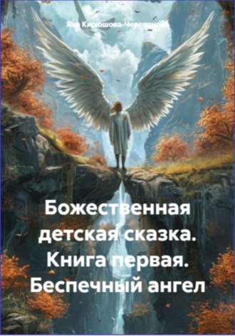 Яна Кирюшова-Черепанова. Божественная детская сказка. Книга первая. Беспечный ангел