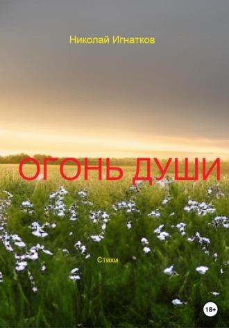 Огонь души. Николай Игнатков