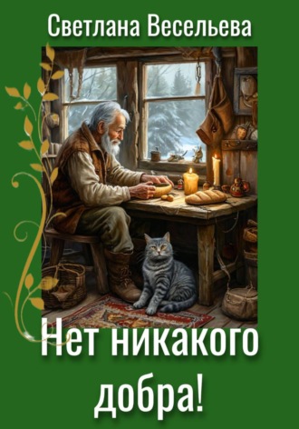 Нет никакого добра. Светлана Весельева