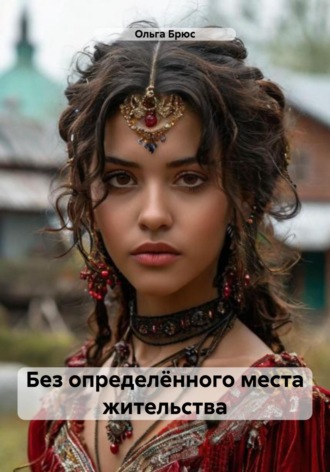 Без определённого места жительства. 