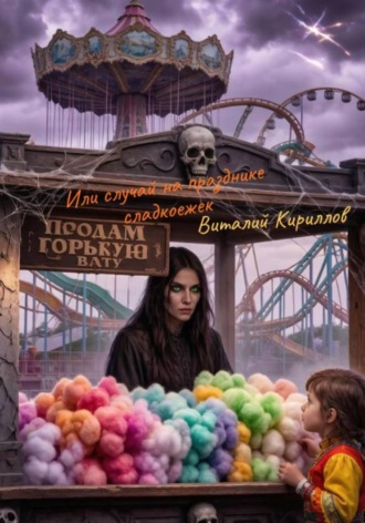 Виталий Александрович Кириллов. Продам горькую вату, или Случай на празднике сладкоежек!