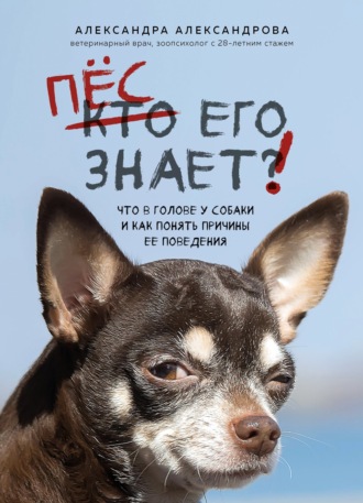 Александра Александрова. Пес его знает! Что в голове у собаки и как понять причины ее поведения