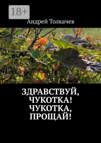 Андрей Толкачев. Здравствуй, Чукотка! Чукотка, прощай!