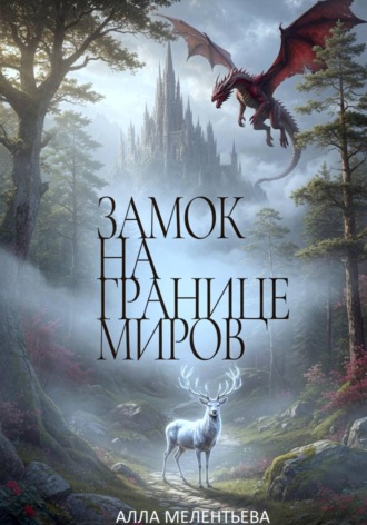 Алла Мелентьева. Замок на границе миров