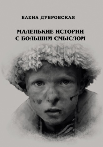 Елена Дубровская. Маленькие истории с большим смыслом