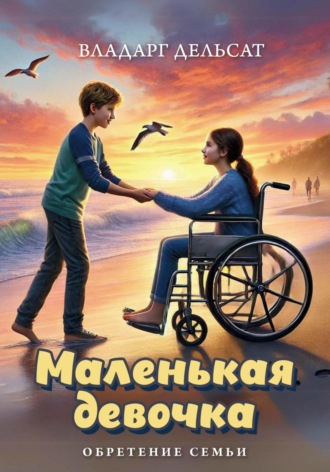 Маленькая девочка: Обретение семьи. Владарг Дельсат