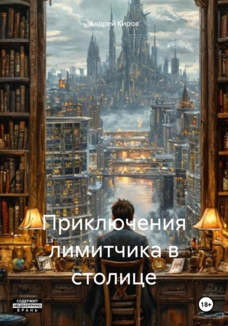 Приключения лимитчика в столице. Андрей Киров