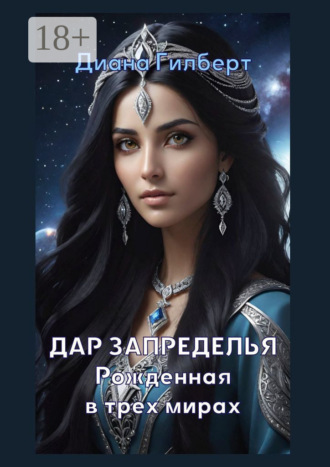 Диана Гилберт. Дар Запределья. Рожденная в трех мирах