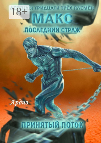Ардиз. Макс. Последний страж. Принятый поток