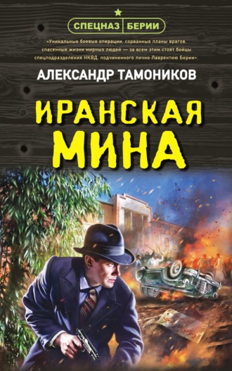 Иранская мина. 