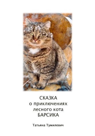 Сказка о приключениях лесного кота Барсика. 