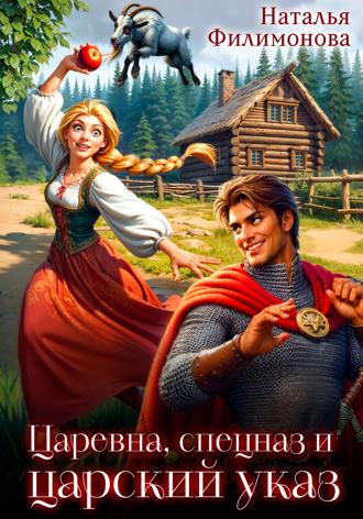 Наталья Филимонова. Царевна, спецназ и царский указ