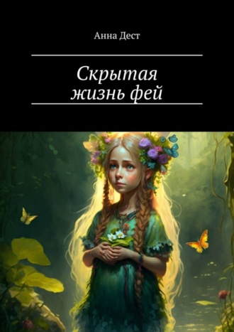 Анна Дест. Скрытая жизнь фей