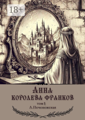 Анна – королева франков. Том 1. Лариса Печенежская
