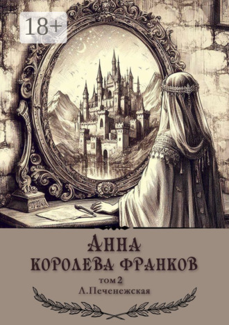 Анна – королева франков. Том 2. Лариса Печенежская