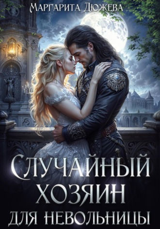 Случайный хозяин для невольницы. Маргарита Дюжева