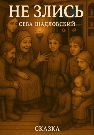 Сева Шадловский. Не злись