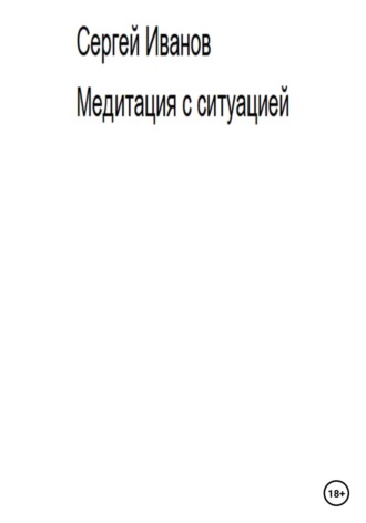 Сергей Борисович Иванов. Медитация с ситуацией