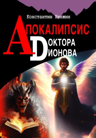 Константин Ренжин. Апокалипсис доктора Дионова