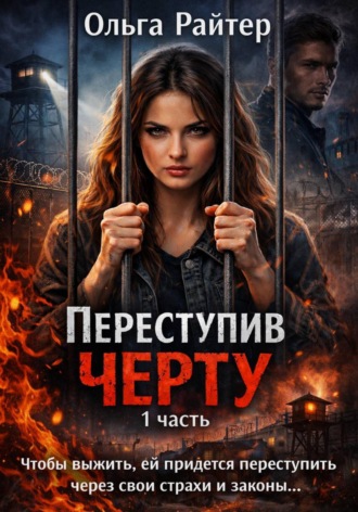 Ольга Райтер. Переступив черту. 1 часть