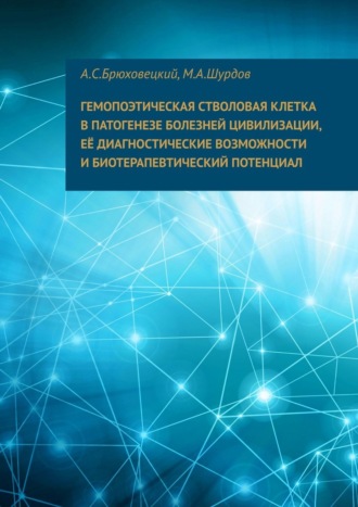 Андрей Брюховецкий. Гемопоэтическая стволовая клетка в патогенезе болезней цивилизации, ее диагностические возможности и биотерапевтический потенциал