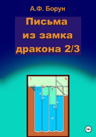 Письма из замка дракона 2/3. 