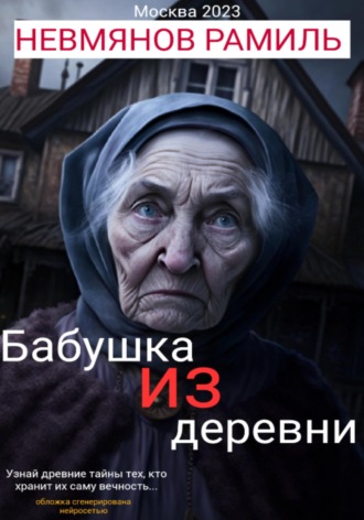 Рамиль Равилевич Невмянов. Бабушка из деревни