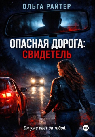 Ольга Райтер. Опасная дорога: свидетель