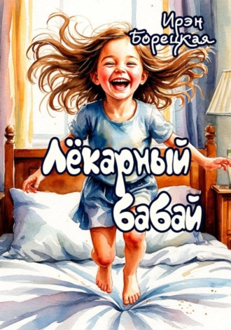 Ирэн Борецкая. Лёкарный бабай
