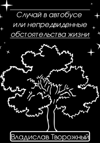 Владислав Творожный. Случай в автобусе, или Непредвиденные обстоятельства жизни