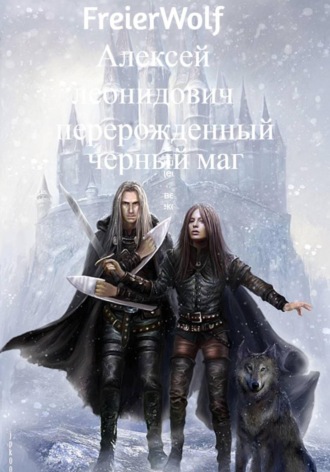 Перерожденный черный маг. 