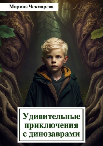 Марина Чекмарева. Удивительные приключения с динозаврами