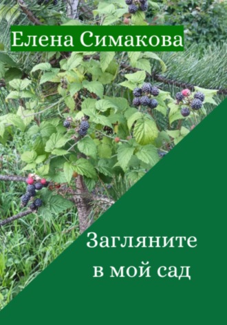 Елена Симакова. Загляните в мой сад