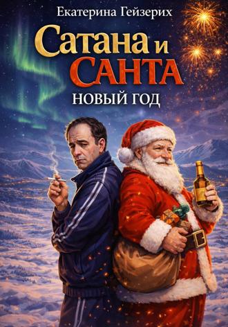 Сатана и Санта: Новый год. Екатерина Гейзерих