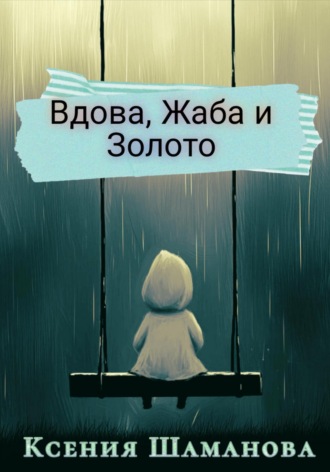 Ксения Шаманова. Вдова, Жаба и Золото