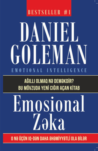 Дэниел Гоулман. EMOSİONAL ZƏKA