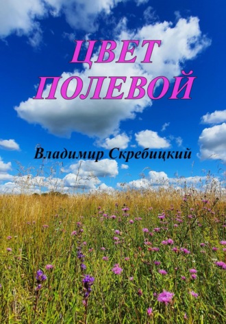 Цвет полевой. Владимир Скребицкий