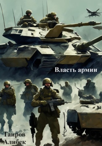 Власть армии. Алибек Таиров