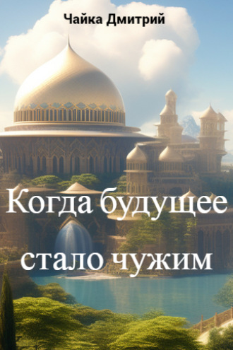 Дмитрий Чайка. Когда будущее стало чужим