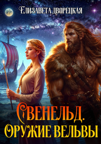 Елизавета Дворецкая. Свенельд. Оружие Вёльвы