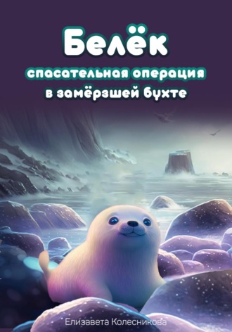 Елизавета Геннадьевна Колесникова. Белёк. Спасательная операция в замёрзшей бухте