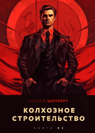 Колхозное строительство 2. 