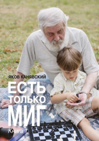 Есть только миг. Книга 1. 