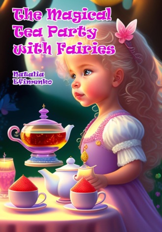 Наталия Ефименко. The Magical Tea Party with Fairies
