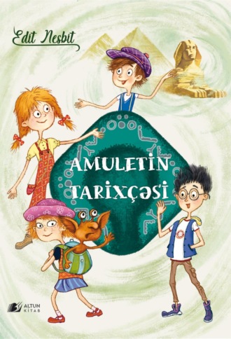 AMULETİN TARİXÇƏSİ. 