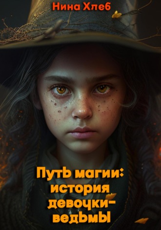 Нина Хлеб. Путь магии: история девочки-ведьмы