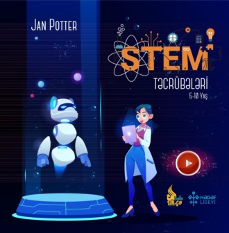 STEM təcrübələri. Jan Potter