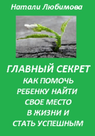 Успешный ребенок. Главный секрет как помочь ребенку найти свое место в жизни и стать успешным. 