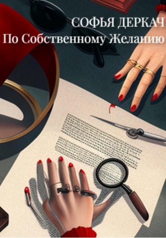 Софья Деркач. По собственному желанию